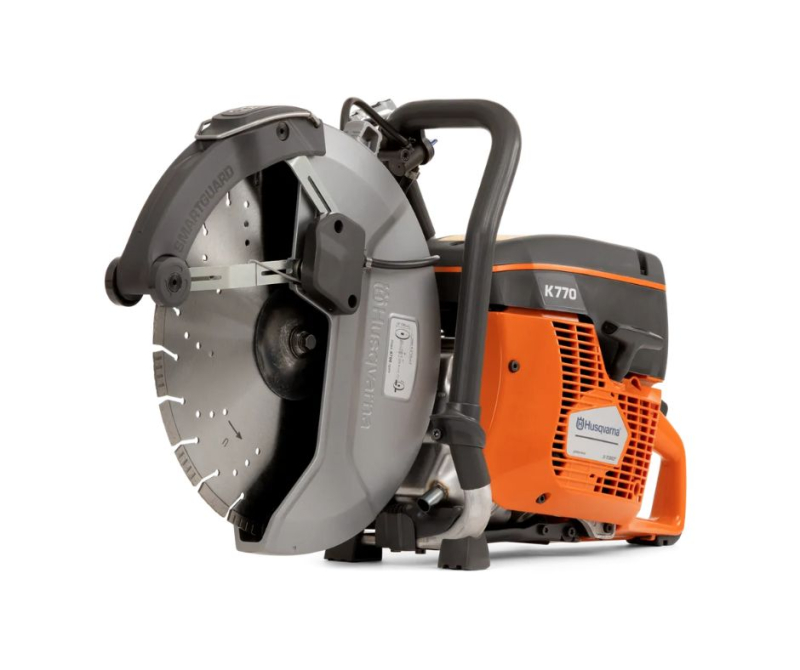 K 770 Smartg Husqvarna K770 14 Smart+kapsk